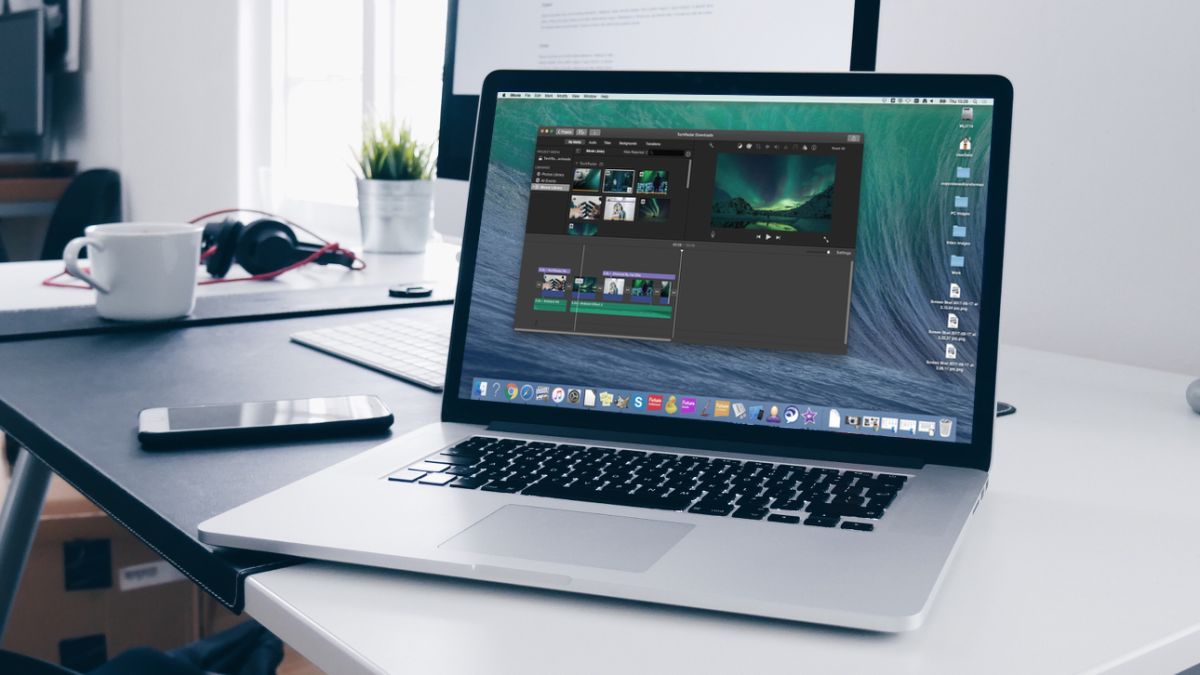 what is the video editing software for mac