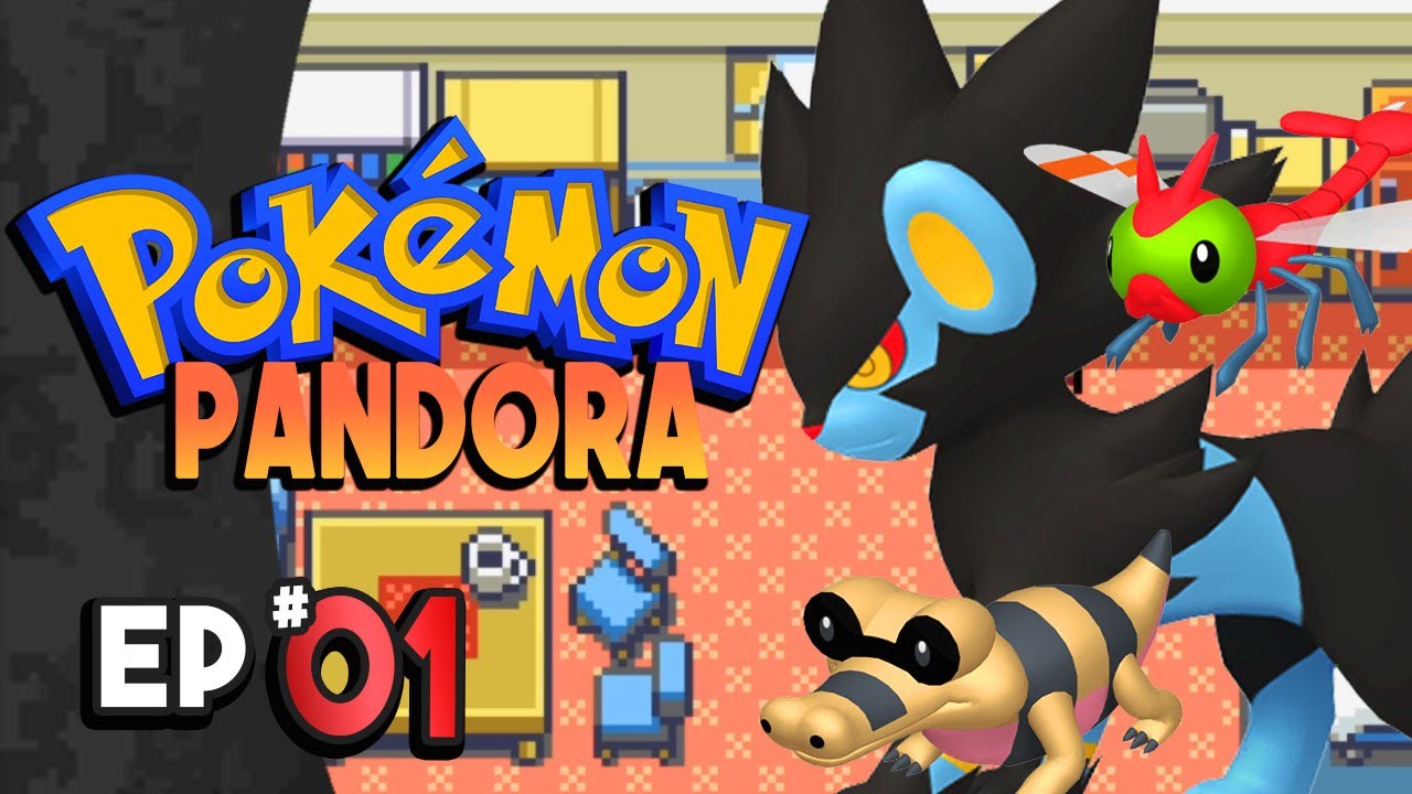 pokemon pandora`s box download